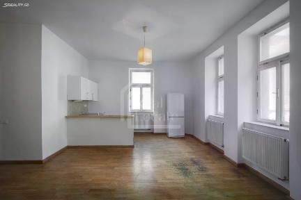 Pronájem bytu 3+kk 76 m²