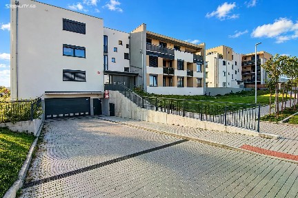 Pronájem bytu 2+kk 61 m²