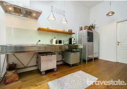 Pronájem bytu 3+kk 90 m²