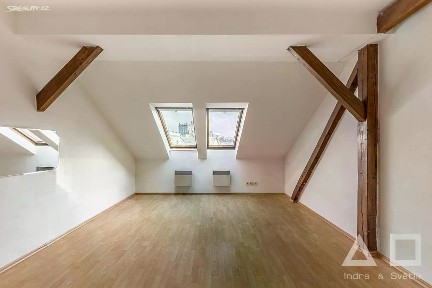 Pronájem bytu 4+kk 113 m²