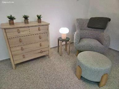 Pronájem bytu pokoje 24 m²