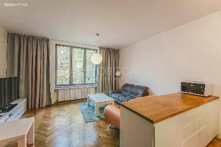 Pronájem bytu 2+kk 59 m²