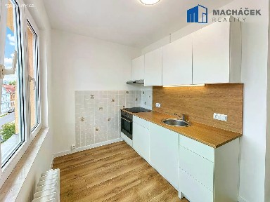 Pronájem bytu 2+1 50 m²