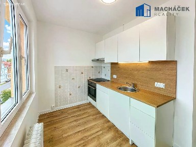 Pronájem bytu 2+1 50 m²
