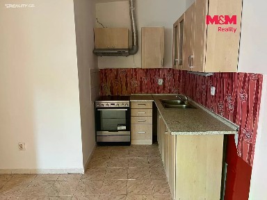 Pronájem bytu 2+kk 39 m²