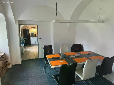 Pronájem kanceláře 70 m²