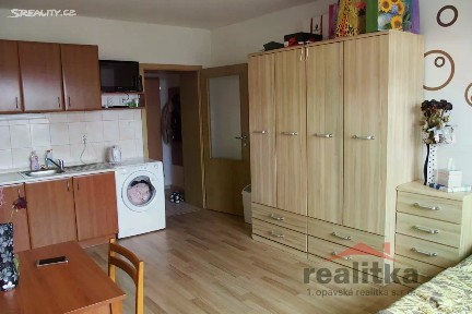 Pronájem bytu 1+kk 30 m²