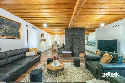 Prodej rodinného domu 167 m², pozemek 2511 m²