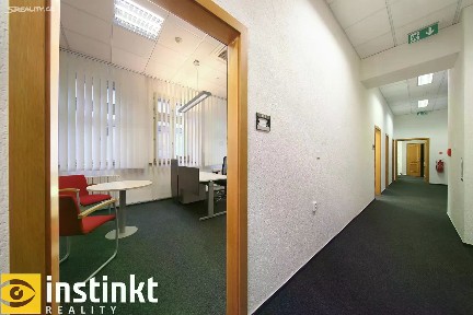 Pronájem kanceláře 120 m²