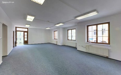 Pronájem kanceláře 55 m²