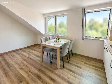 Pronájem bytu 2+kk 50 m²