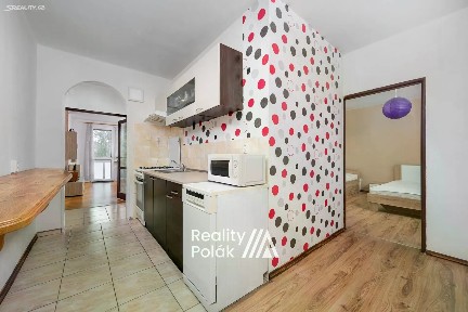 Pronájem bytu 2+1 50 m²