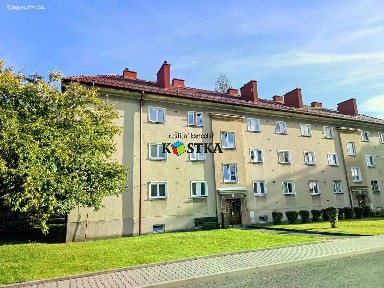 Prodej bytu 3+1 70 m²