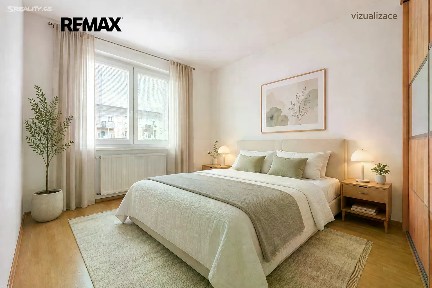 Prodej bytu 2+1 58 m²