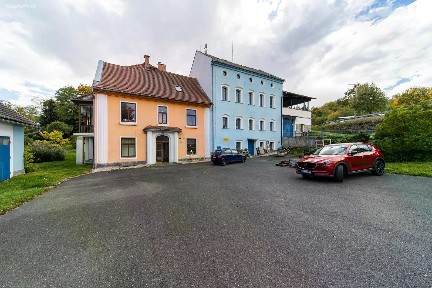 Pronájem ubytovacího zařízení 329 m²