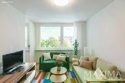 Pronájem bytu 2+kk 39 m²
