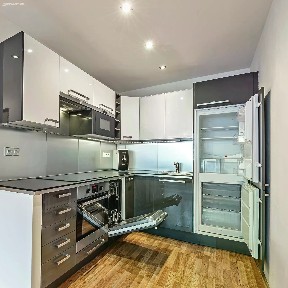 Pronájem bytu 2+kk 45 m²