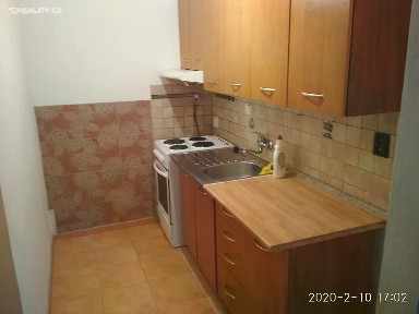 Pronájem bytu 1+kk 34 m²