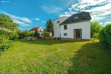 Na Vaňhově, Praha - Běchovice