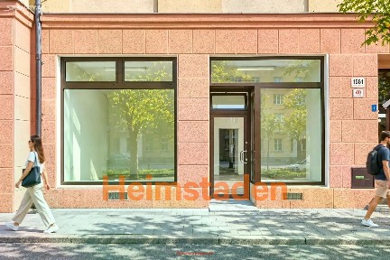 Pronájem obchodního prostoru 65 m²