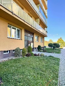Pronájem bytu 2+1 57 m²