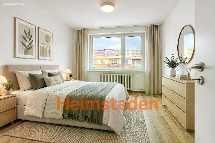 Pronájem bytu 2+1 58 m²