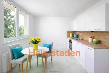 Pronájem bytu 2+1 60 m²