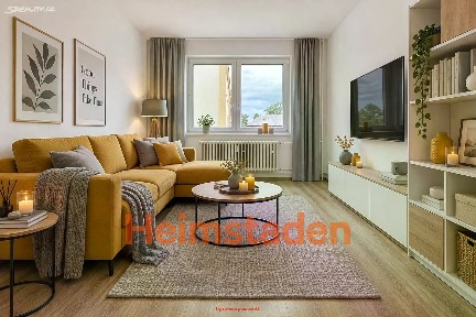 Pronájem bytu 2+1 51 m²