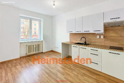 Pronájem bytu 1+kk 18 m²