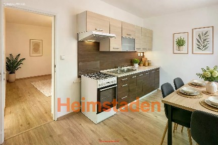 Pronájem bytu 2+1 54 m²