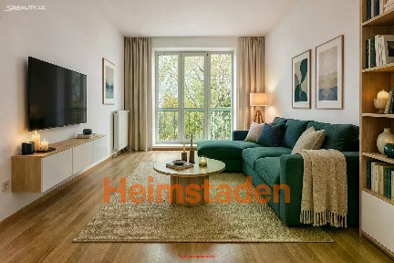 Pronájem bytu 2+1 57 m²