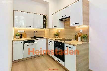 Pronájem bytu 2+kk 39 m²
