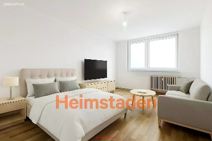 Pronájem bytu 1+kk 36 m²