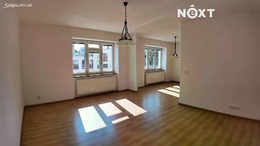 Pronájem bytu 2+kk 81 m²