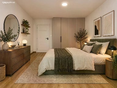 Pronájem bytu 2+kk 53 m²