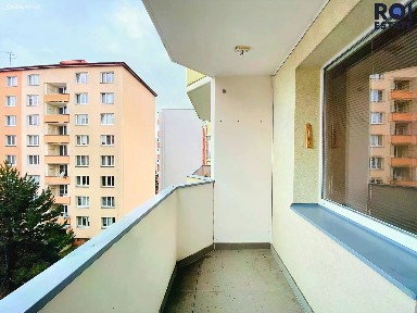 Pronájem bytu 1+1 45 m²