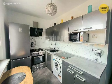 Prodej bytu 2+1 56 m²