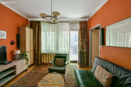 Pronájem bytu 3+1 80 m²