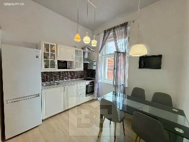 Pronájem bytu 1+1 40 m²
