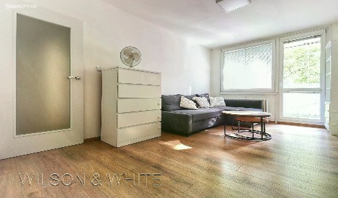 Pronájem bytu 2+kk 40 m²