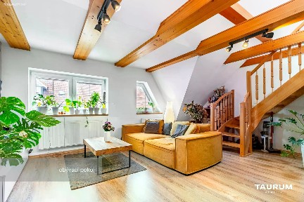 Prodej bytu 2+1 116 m²