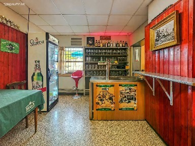 Pronájem restaurace 127 m²