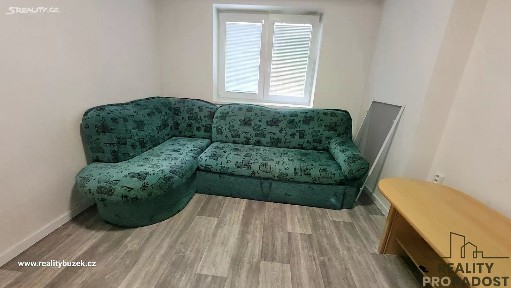 Pronájem bytu 1+kk 25 m²