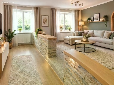 Prodej bytu 3+1 79 m²