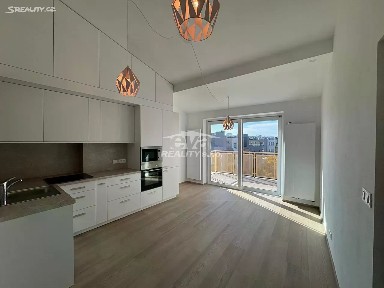 Pronájem bytu 2+kk 32 m²