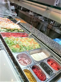Pronájem restaurace 50 m²