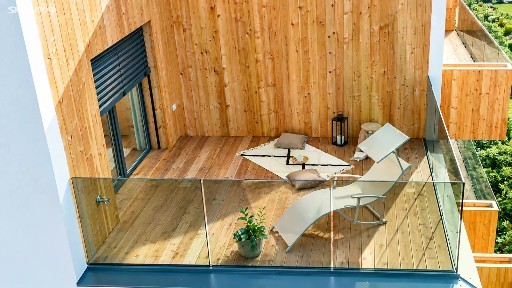 Pronájem bytu 1+kk 39 m²