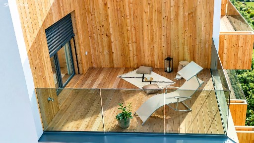 Pronájem bytu 1+kk 39 m²
