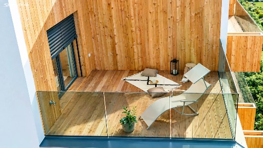 Pronájem bytu 1+kk 39 m²