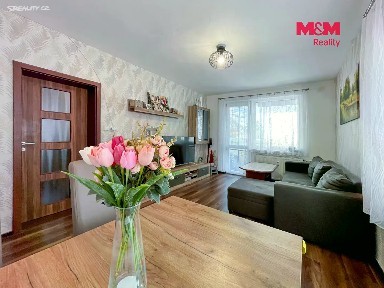 Prodej bytu 2+1 50 m²